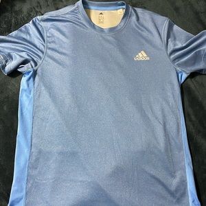 Adidas short sleeve climacool tshirt. XL.